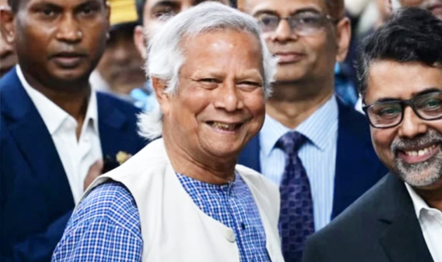 প্রধান উপদেষ্টা ড. ইউনূস দেশে ফিরেছেন